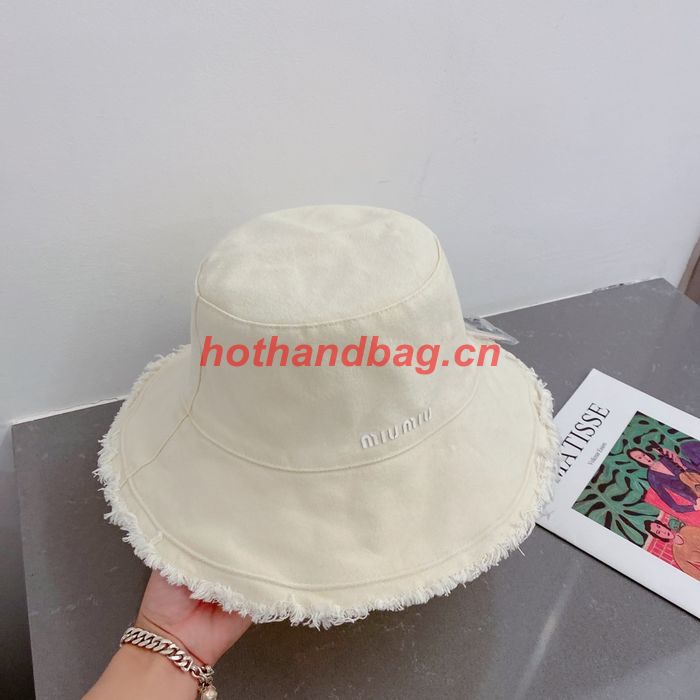 Miu Miu Hat MUH00083 Miu Miu Hat MUH00083